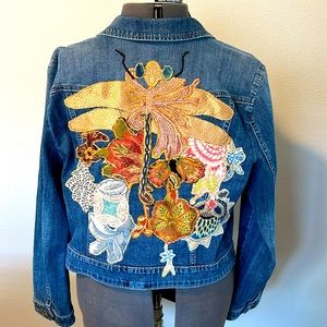 Women’s Elle Jean Jacket